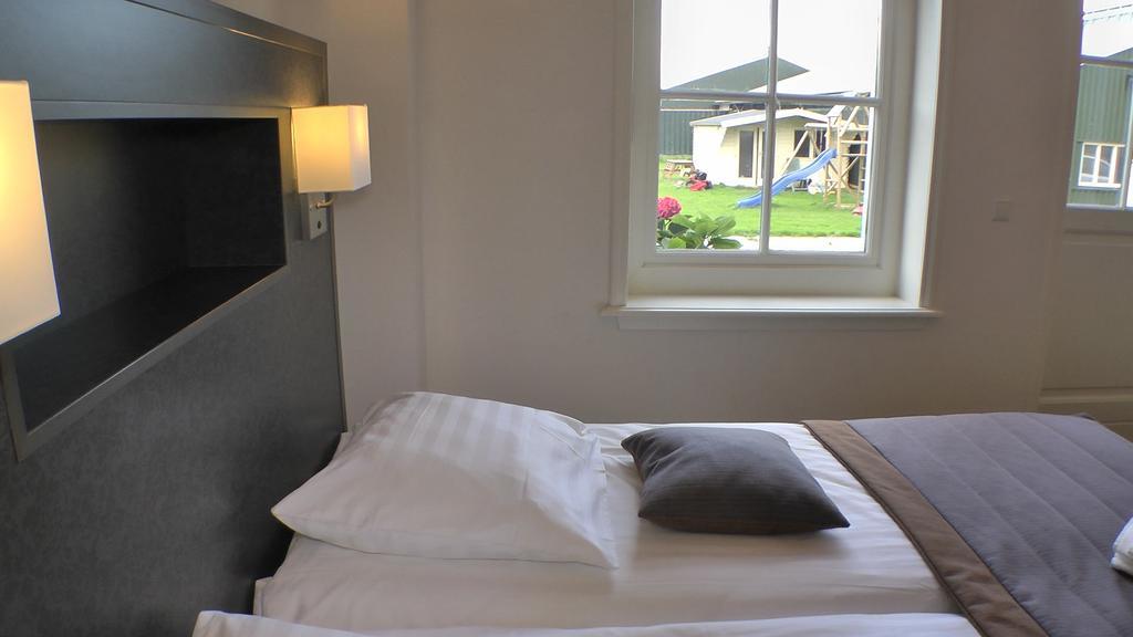 Bed And Breakfast Hoeve Chapeau Katwoude Zimmer foto