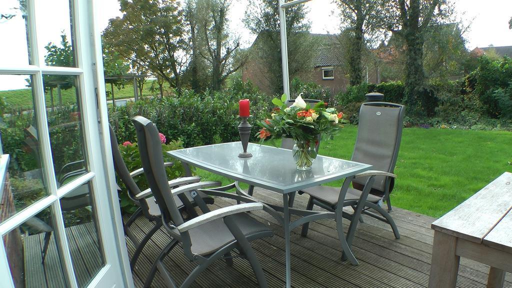 Bed And Breakfast Hoeve Chapeau Katwoude Exterior foto